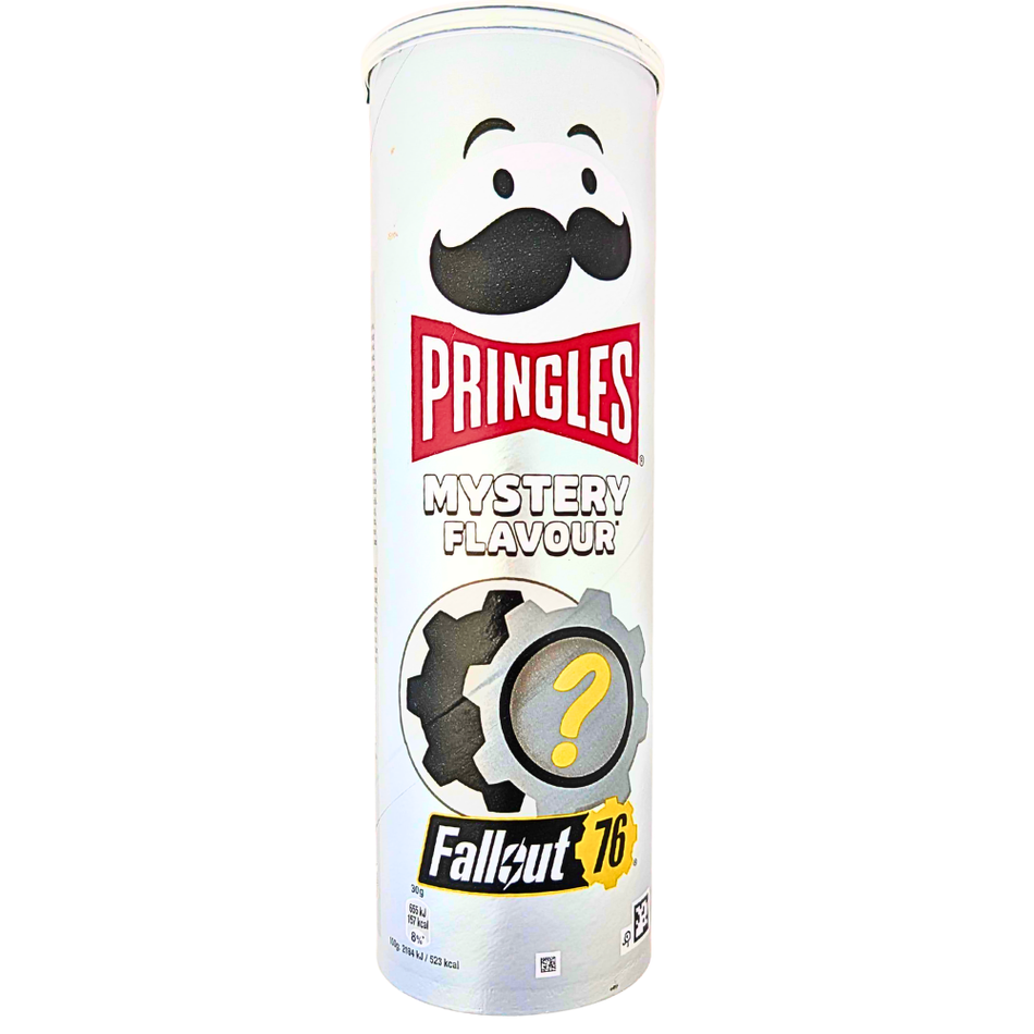 Pringles Fallout76 Mystery Flavour (UK) - 165g