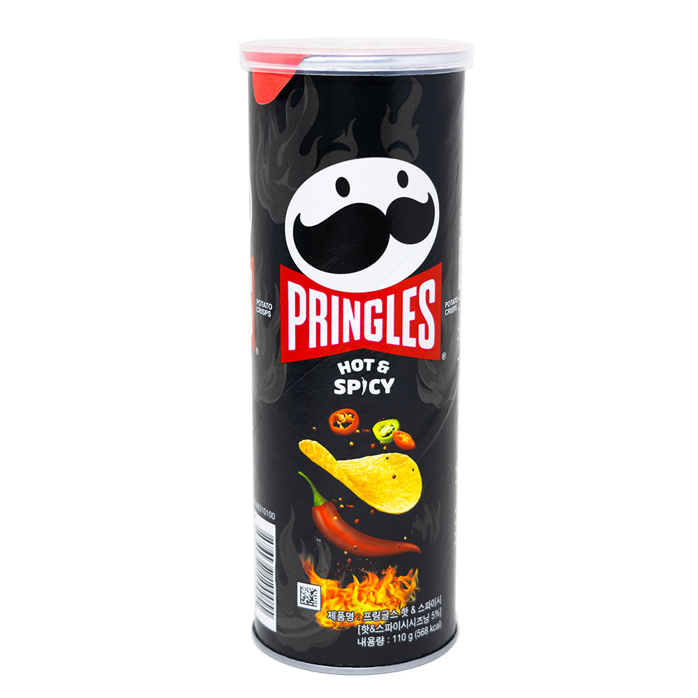 Pringles Hot and Spicy (Korea) - 110g