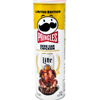 Pringles Miller Lite Beer Can Chicken - 5.5oz