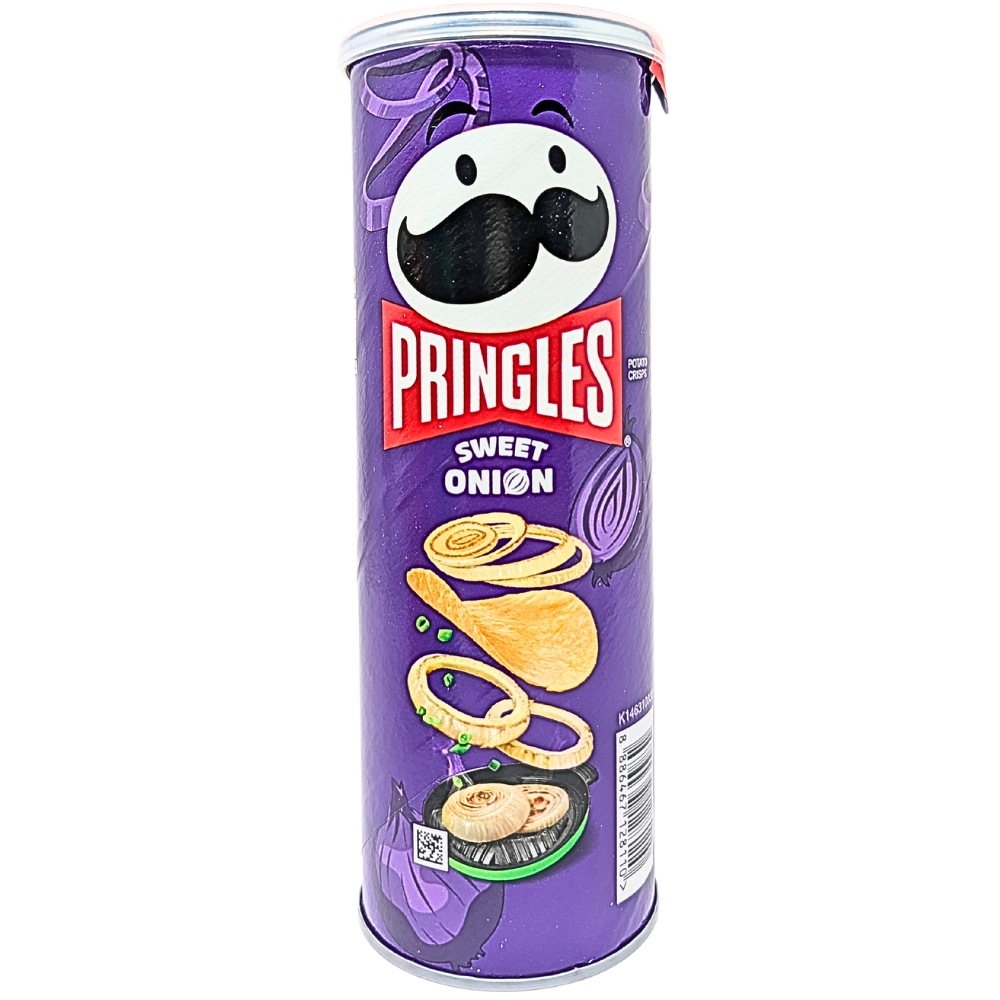 Pringles Sweet Onion (Korea) - 100g | Candy Funhouse – Candy Funhouse CA