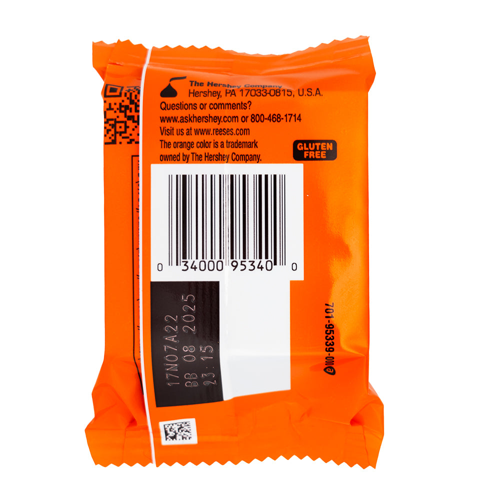 Reese's Chocolate Lava Big Cup - 1.4oz  Nutrition Facts Ingredients - Reeses - Reeses Chocolate - Reeses Big Cup - Big Cup - Reese’s - Reese’s Chocolate