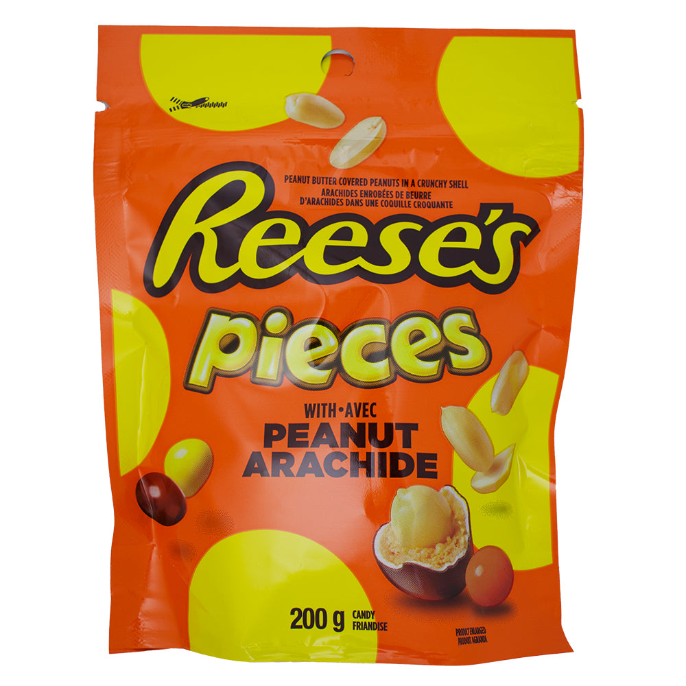 Reese's Pieces Peanut Candy - 200g
