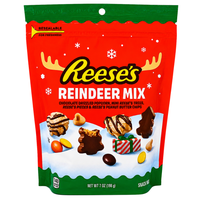 Reese's Christmas Reindeer Mix - 7oz