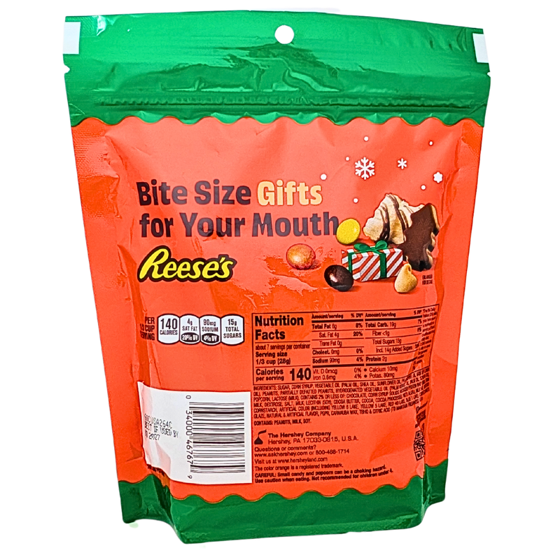 Reese's Christmas Reindeer Mix - 7oz