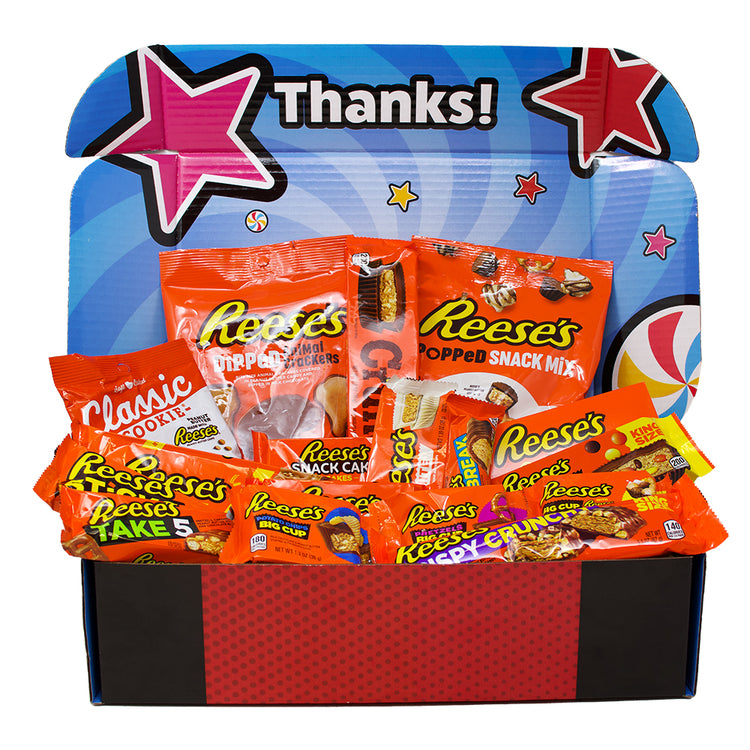 Reese's Lover Candy Fun Box Candy Funhouse Candy Funhouse CA