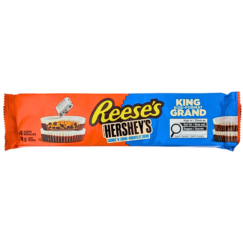 Reese's Hershey's Cookies 'n' Creme - 79g