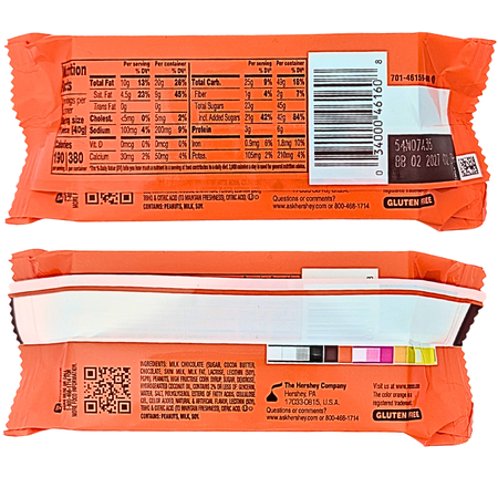 Reese's Marshmallow Big Cup King Size - 2.8oz