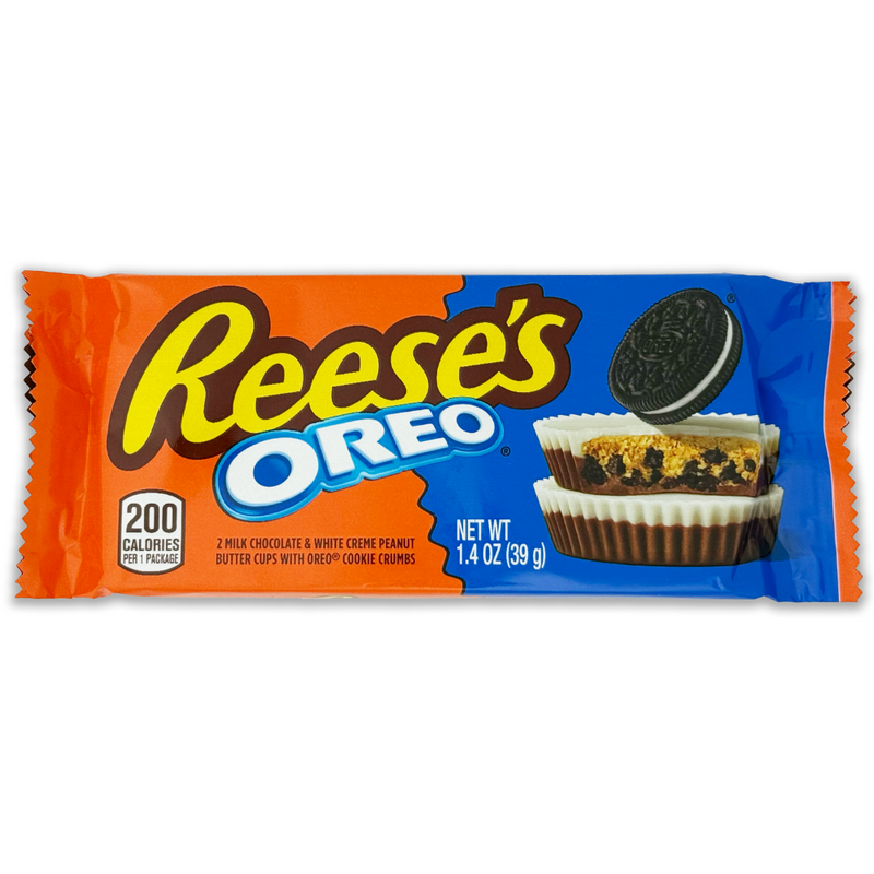 Reese's Oreo Peanut Butter Cups - 1.4oz *BB July 31 2026*