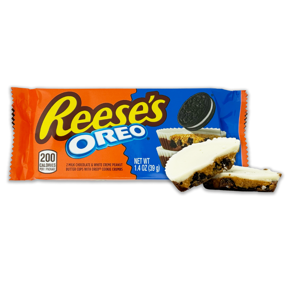 Reese's Oreo Peanut Butter Cups - 1.4oz
