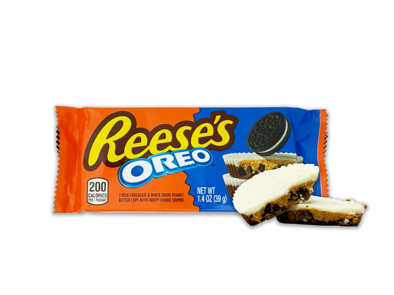 Reese's Oreo Peanut Butter Cups - 1.4oz *BB July 31 2026*