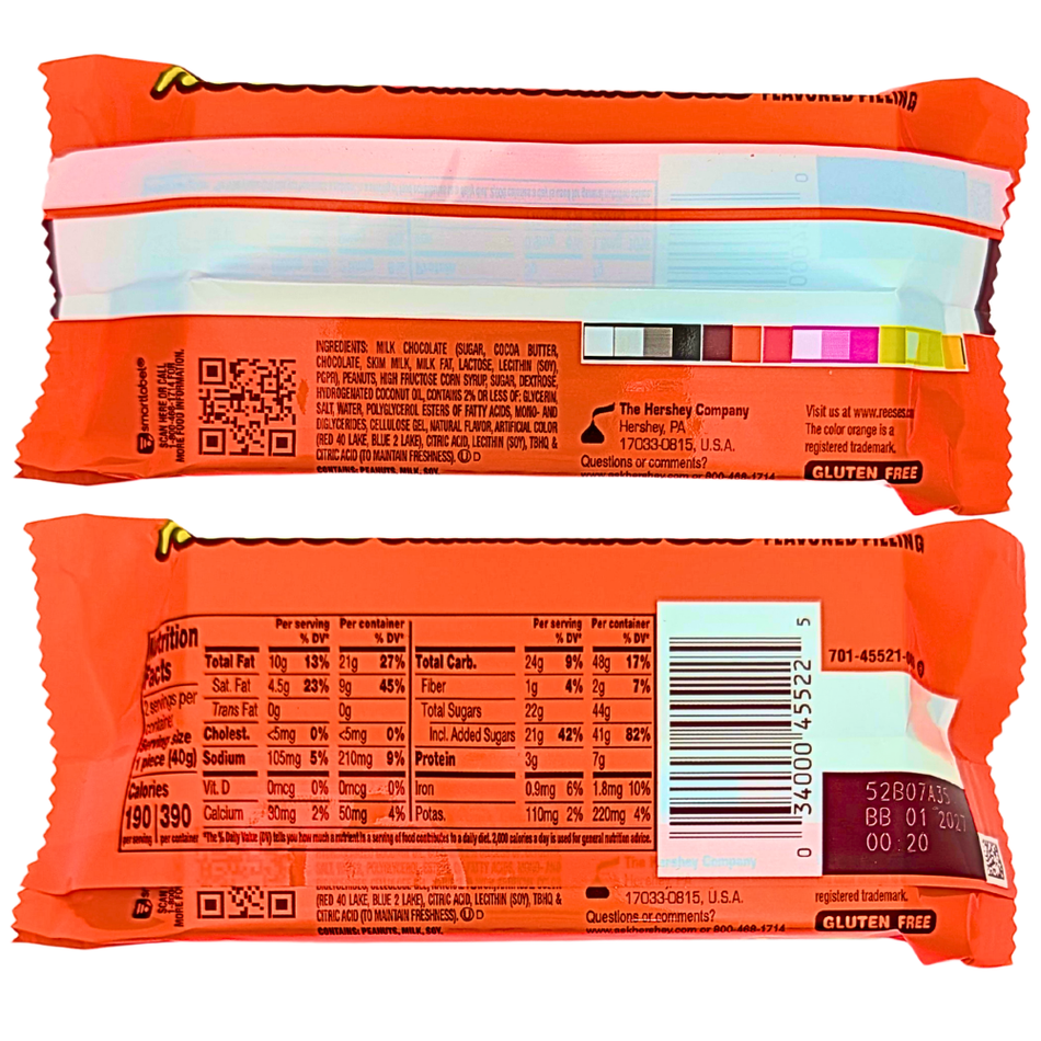 Reese's PB&J Strawberry Big Cup King Size - 2.8oz