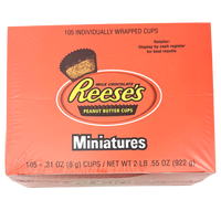 Reese's Peanut Butter Cup Changemaker - 105 Pieces
