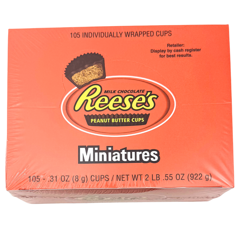 Reese's Peanut Butter Cup Changemaker - 105 Pieces