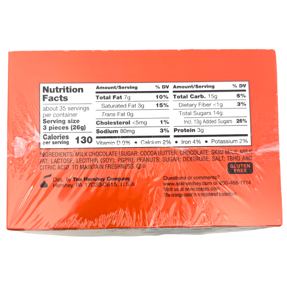 Reese's Peanut Butter Cup Changemaker - 105 Pieces