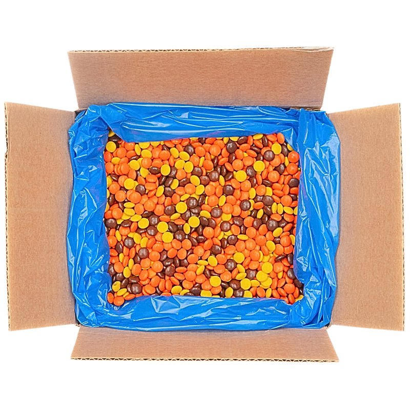 Reese's Pieces Bulk - 25lbs