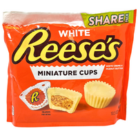 Reese's White Miniature Cups Share Pack - 10.5oz