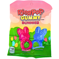 RingPop Gummy Bunnies - 3.4oz