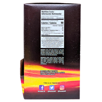 Rockaleta Lollipop 4 Chilli Layers Gum Center