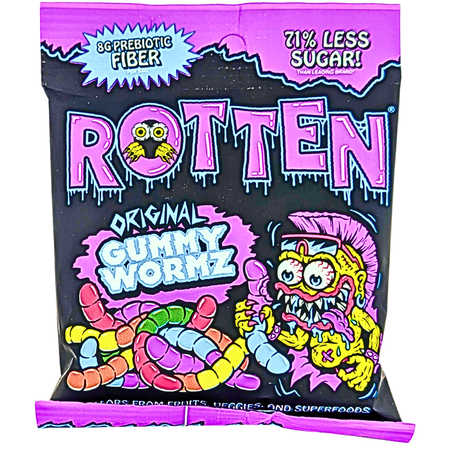Rotten Original Gummy Worms - 1.8oz
