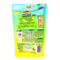 Rowntree's Jelly Tots Tropical (UK) - 140g  Nutrition Facts Ingredients
