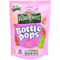 Rowntree's Bottle Pops (UK) - 115g