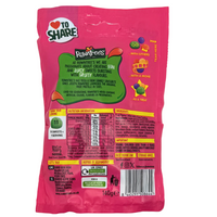 Rowntree's Jelly Tots Tangy (UK) - 140g