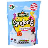 Rowntree's Randoms Sleigh-tastic (UK) - 130g