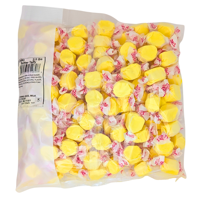 Salt Water Taffy Butter - 2.5lb