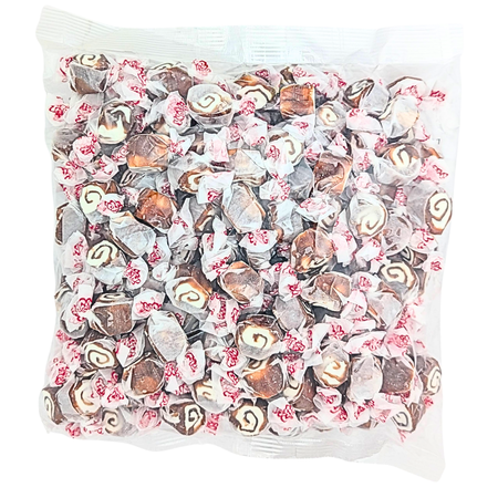 Salt Water Taffy - Chocolate Caramel Sea Salt - 2.5lb