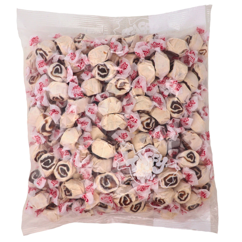 Salt Water Taffy - Cinnamon Roll - 2.5lb