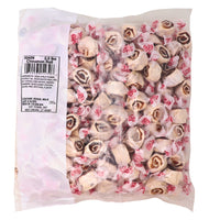 Salt Water Taffy - Cinnamon Roll - 2.5lb Nutrition facts Ingredients