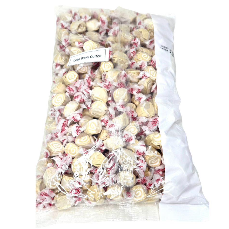 Salt Water Taffy Cold Brew Coffee - 2.5lbs