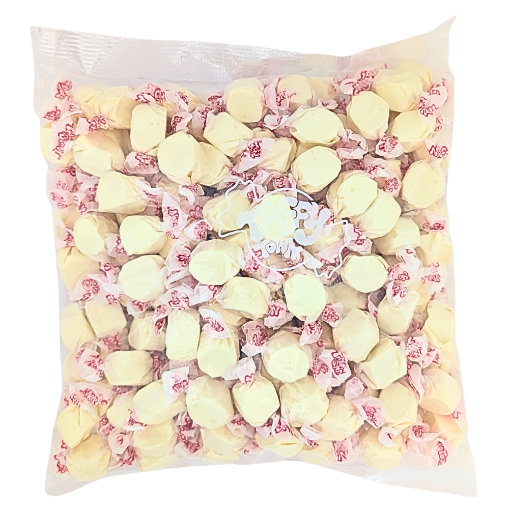 Salt Water Taffy - Eggnog - 2.5lb