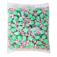 Salt Water Taffy Green Apple Bulk Candy
