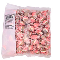 Salt Water Taffy-Neapolitan Taffy Town 3kg - Assorted Bulk Candy Buffet Colour_Assorted Gluten Free Ingredients Nutrition Facts