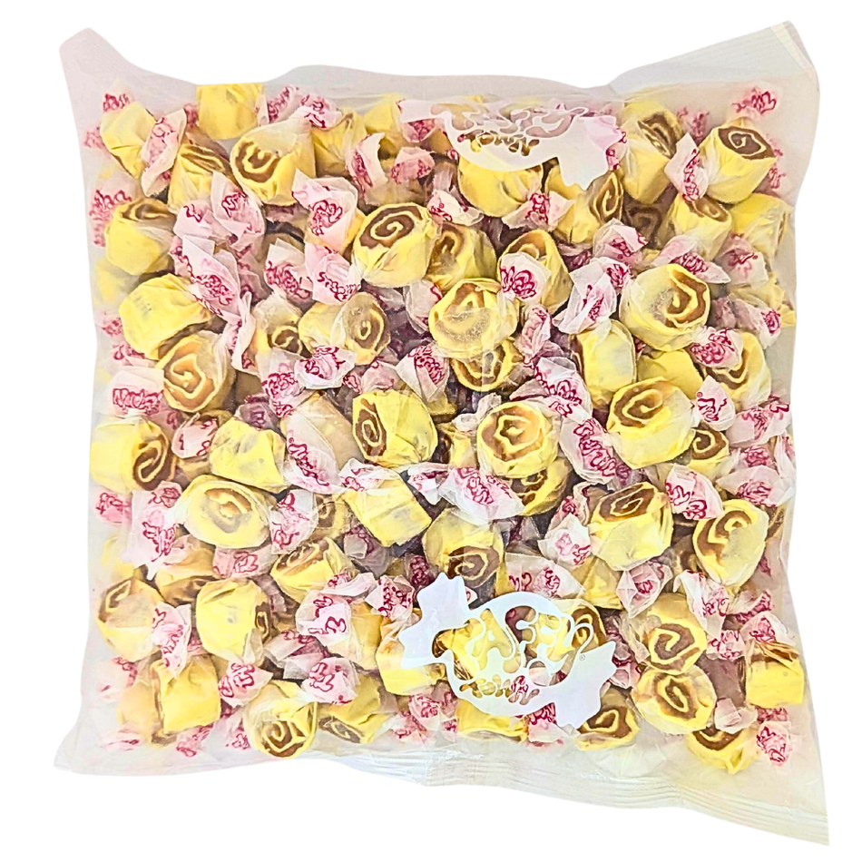 Salt Water Taffy - Pineapple Upside Down Cake - 2.5lb