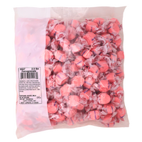 Salt Water Taffy - Pomegranate Ingredients Nutrition Facts