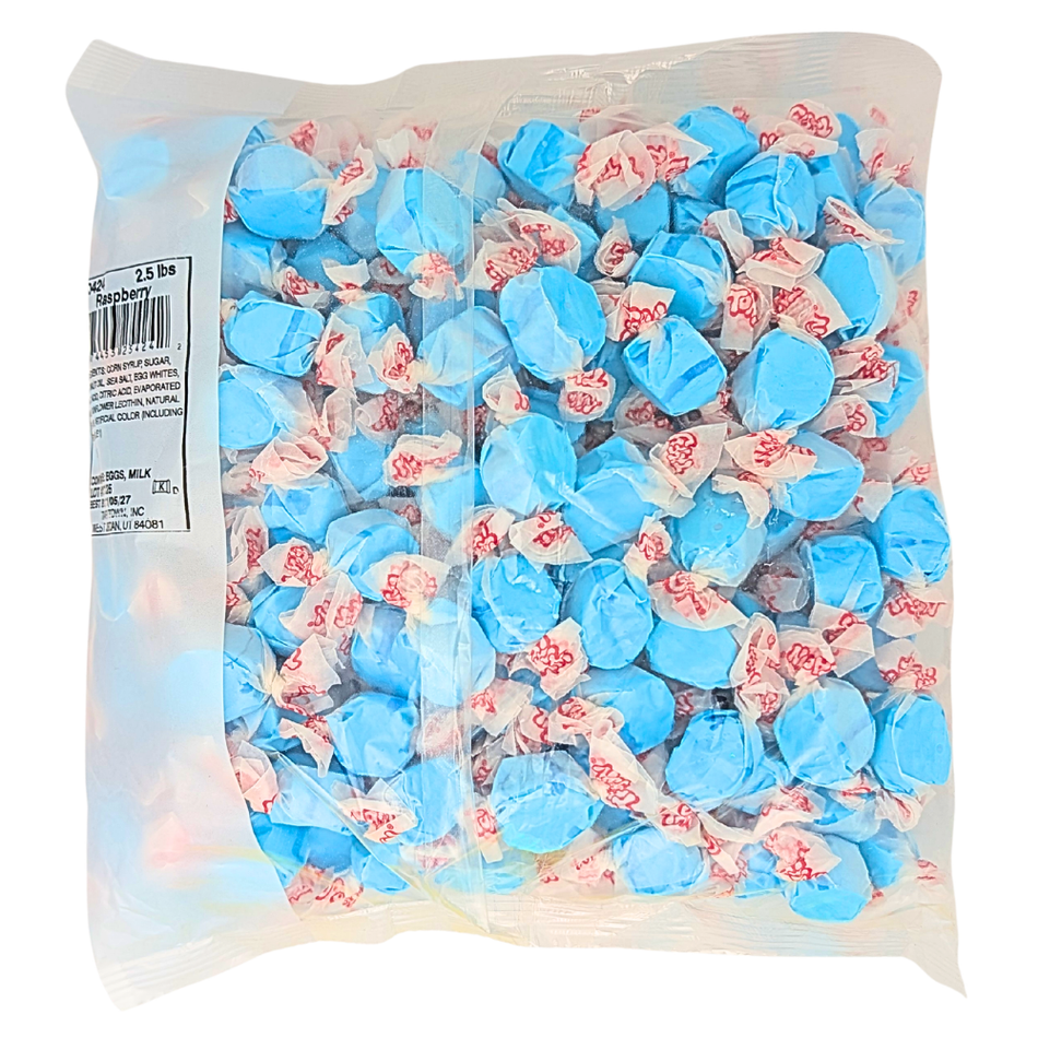 Salt Water Taffy - Raspberry - 2.5lb