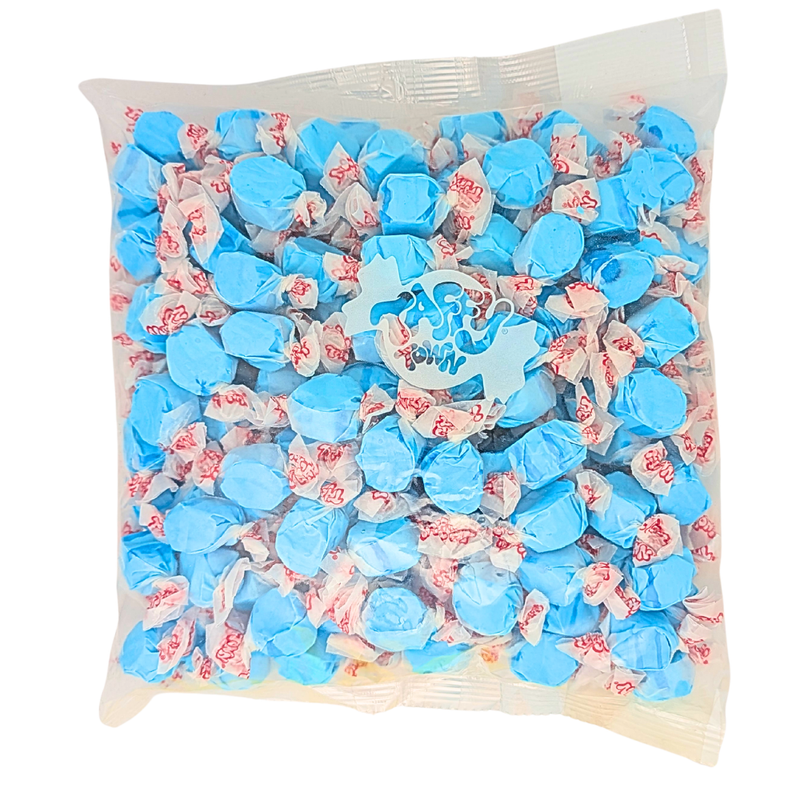 Salt Water Taffy - Raspberry - 2.5lb