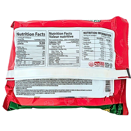 Samyang Kimchi Hot Chicken Buldak Ramen (Korea) - 135g