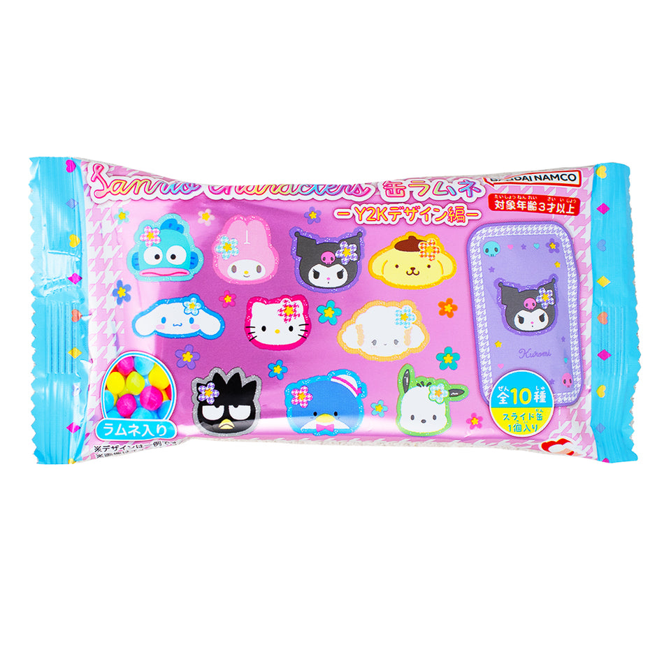 Sanrio Characters Ramune Hard Candy Tin (Japan) - 10g