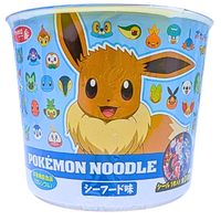 Sanyo Pokemon Ramen Seafood Flavor (Japan) - 37g