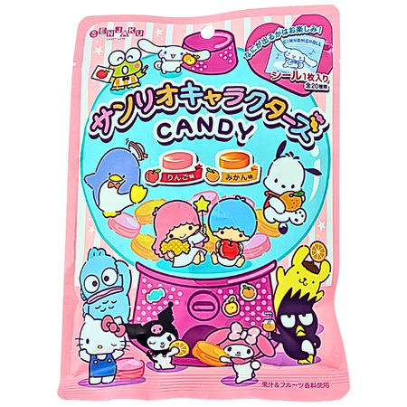 Senjaku Sanrio Character Candy (Japan) - 50g