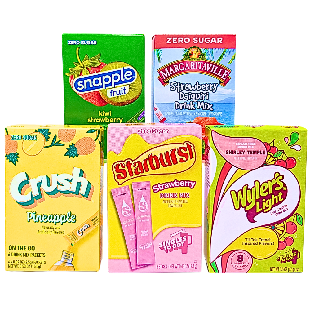 Singles-To-Go Bundle