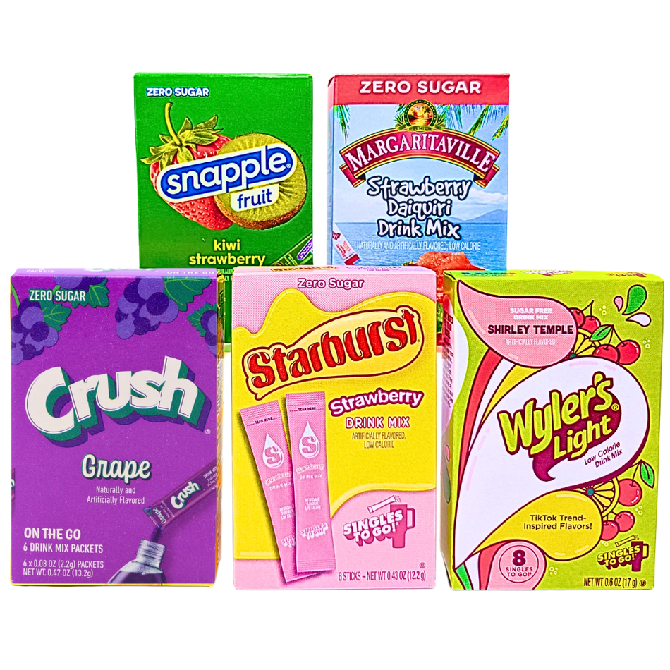 Singles-To-Go Bundle