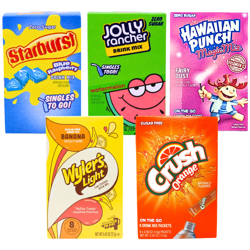 Singles-To-Go Bundle