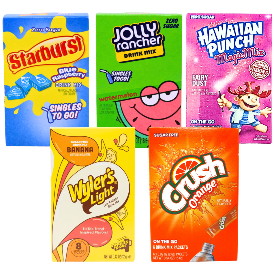 Singles-To-Go Bundle