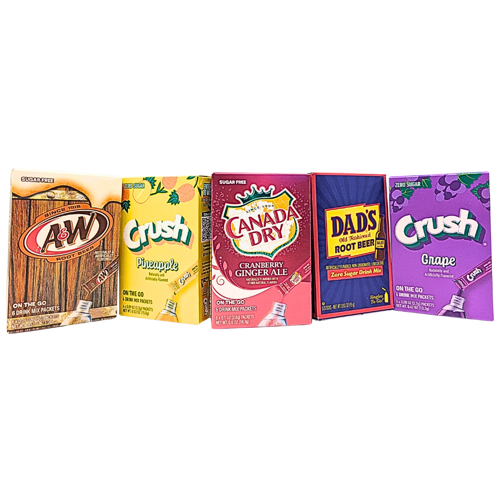 Singles-To-Go Bundle