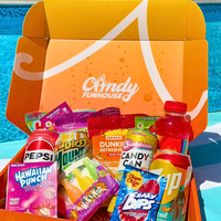 Sips & Sweets (Drink Inspired) Candy Funbox™