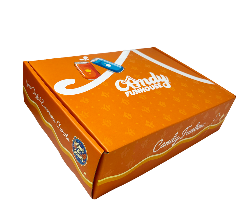 Sips & Sweets (Drink Inspired) Candy Funbox™